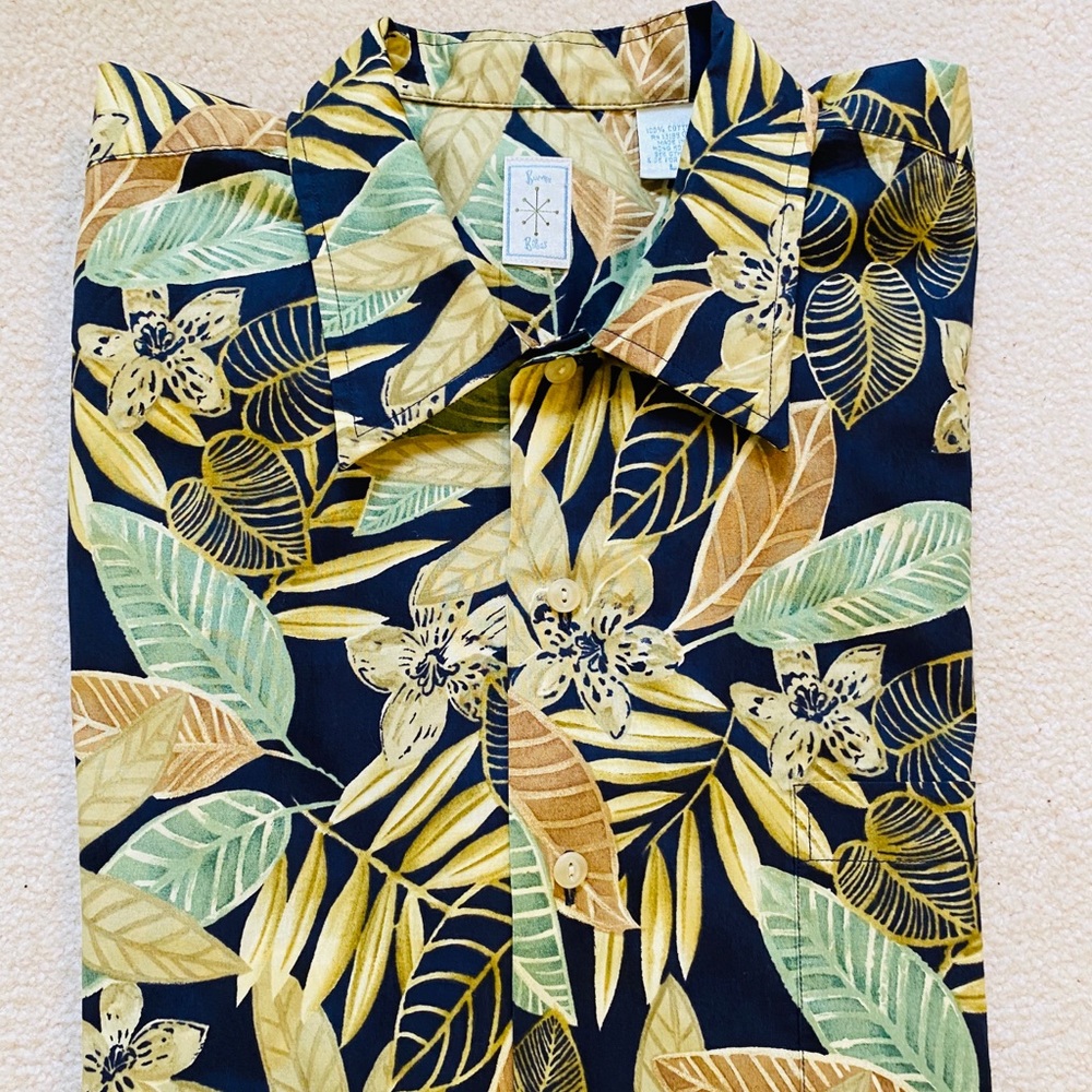 Vintage Hawaiian Shirt